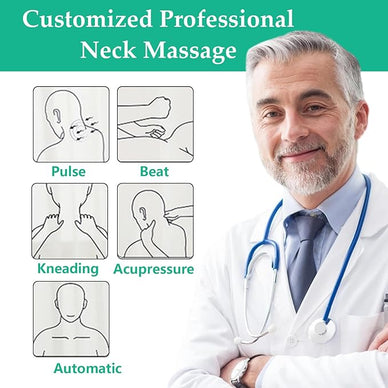“Relieve Neck Pain and Restore Your Natural Balance”