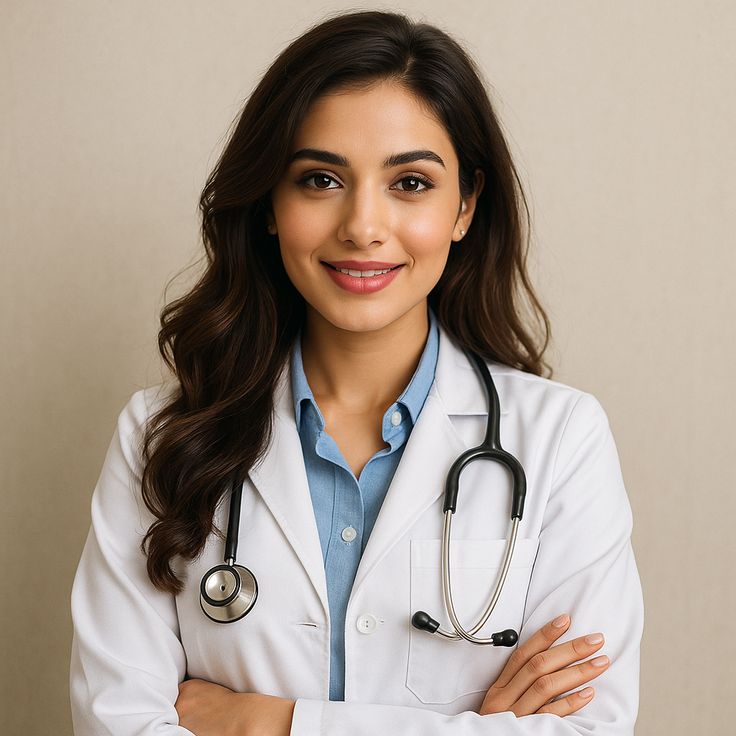 Dr. Sarah Lin, Pain Management Specialist